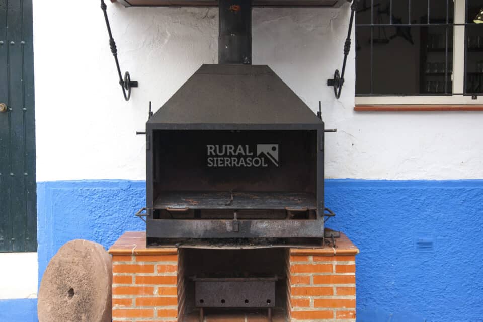 Casa Rural en El Bosque, con chimenea y barbacoa - Imagen 9