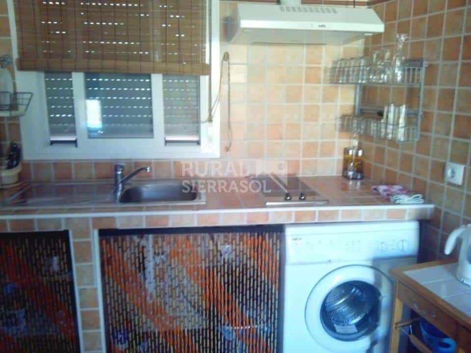 Acogedora Casa Rural en El Gastor con piscina, barbacoa y chimenea - Imagen 8