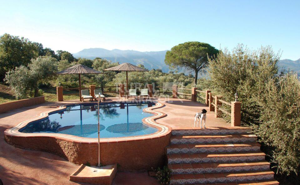 Excepcional Casa Rural con piscina y preciosas vistas al lago - Imagen 16
