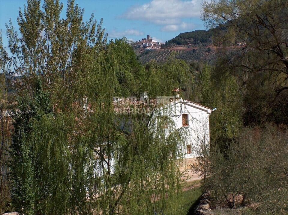 Coqueta Vivienda Rural en Hornos de Segura, con barbacoa y chimenea - Imagen 4