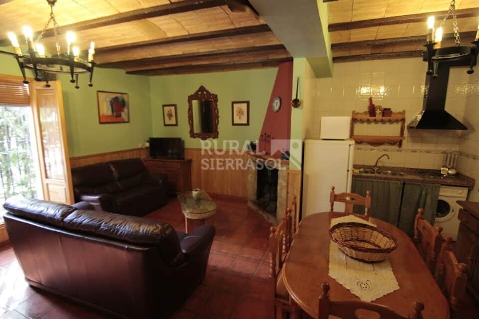 Maravillosa Casa Rural en Hornos de Segura, con chimenea - Imagen 4