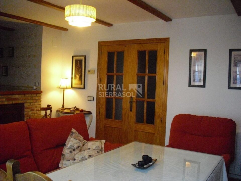 Magnífico apartamento rural a 1 km de Cazorla - Imagen 4