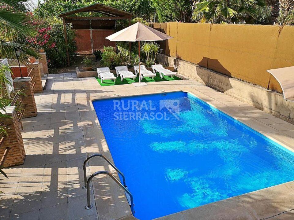 Acogedora Casa Rural con piscina y aire acondicionado, en La Iruela - Imagen 4