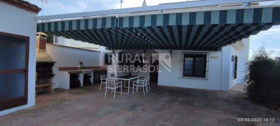 Casa Rural con aire acondicionado, chimenea, barbacoa en Priego de Córdoba - Imagen 4