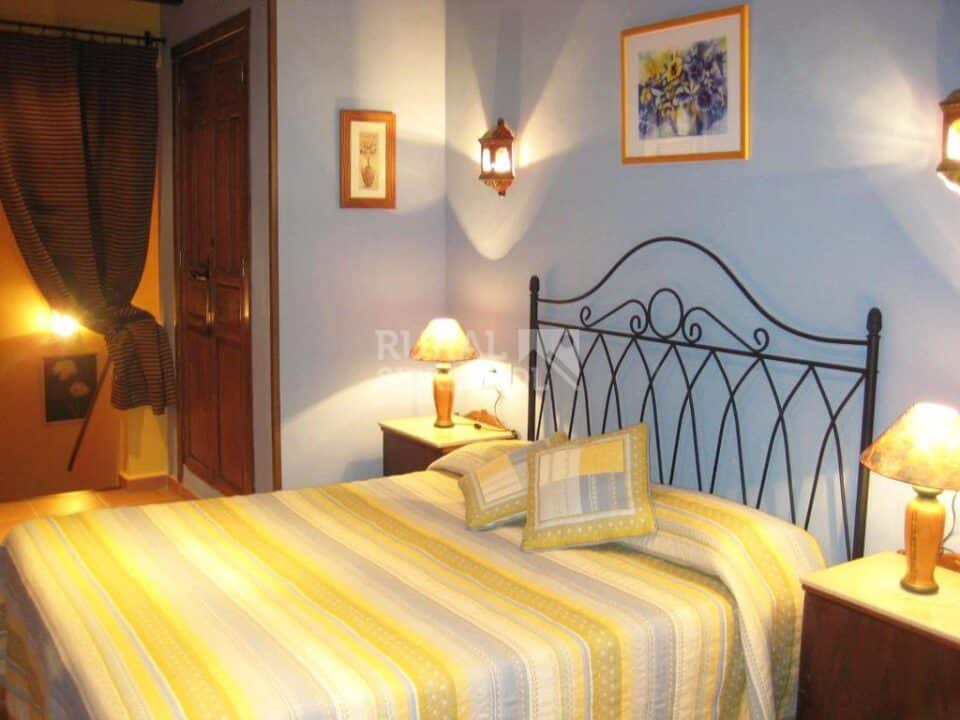 Bonito Apartamento Rural en Segura de la Sierra, con wifi, chimenea y calefacción - Imagen 4