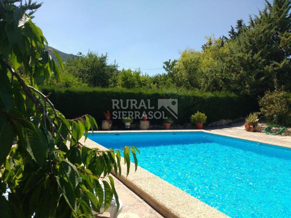 Preciosa Villa en Torres, con piscina y barbacoa - Imagen 40