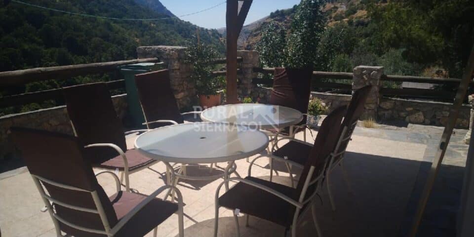 Magnífica Casa Rural en Güéjar Sierra, con chimenea, piscina y barbacoa - Imagen 12