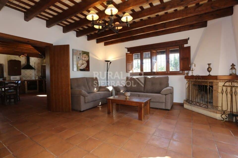 Magnífica Villa en Conil, con piscina y bañera hidromasaje - Imagen 7