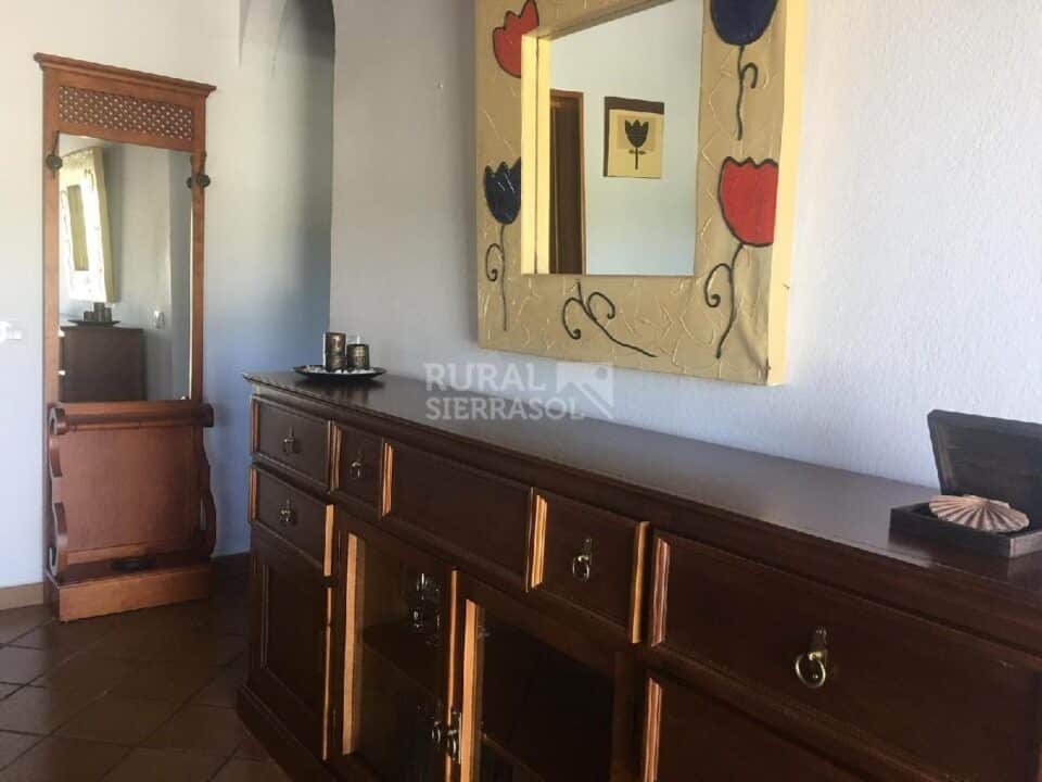 Casa Rural de Estilo Rústico, en Prado del Rey - Imagen 17