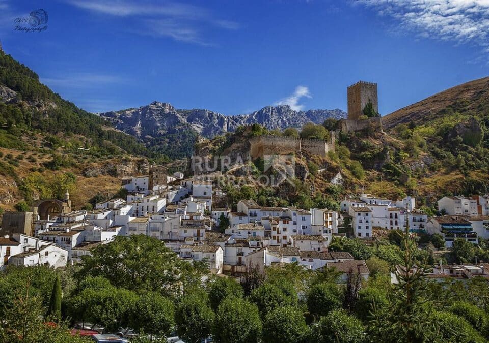 Acogedor Alojamiento Rural en Arroyo Frío, con piscina y aire acondicionado - Imagen 26