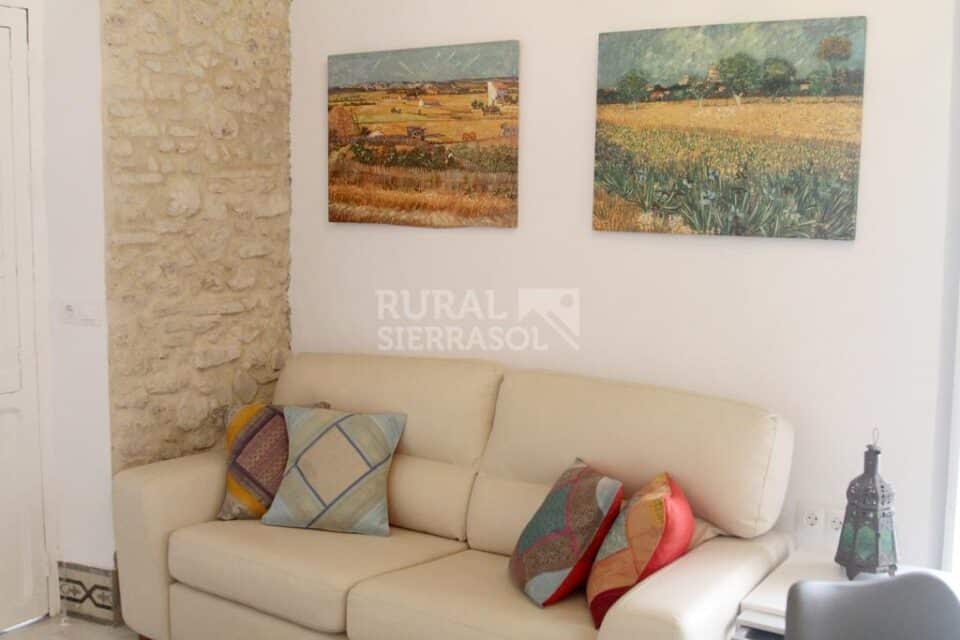 Ancestral Apartamento Rural en Medina Sidonia - Imagen 9