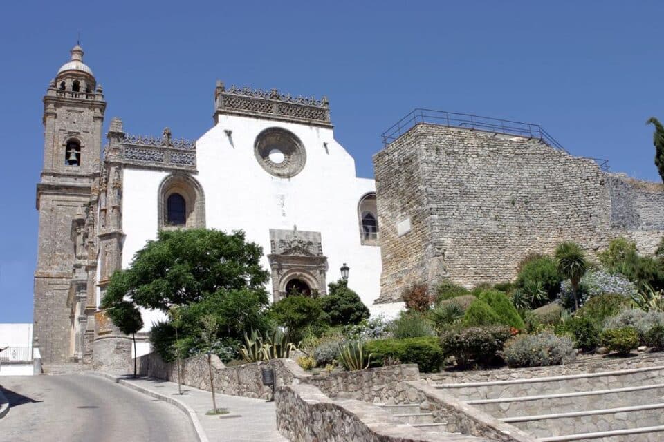 Ancestral Apartamento Rural en Medina Sidonia - Imagen 21