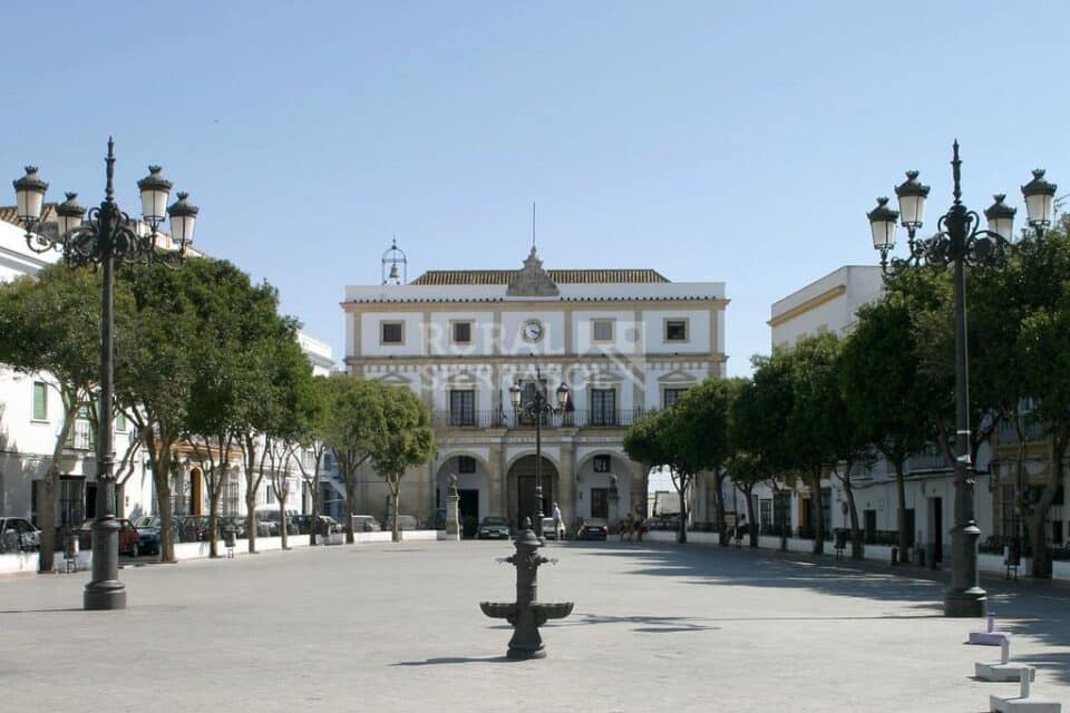 Ancestral Apartamento Rural en Medina Sidonia - Imagen 22