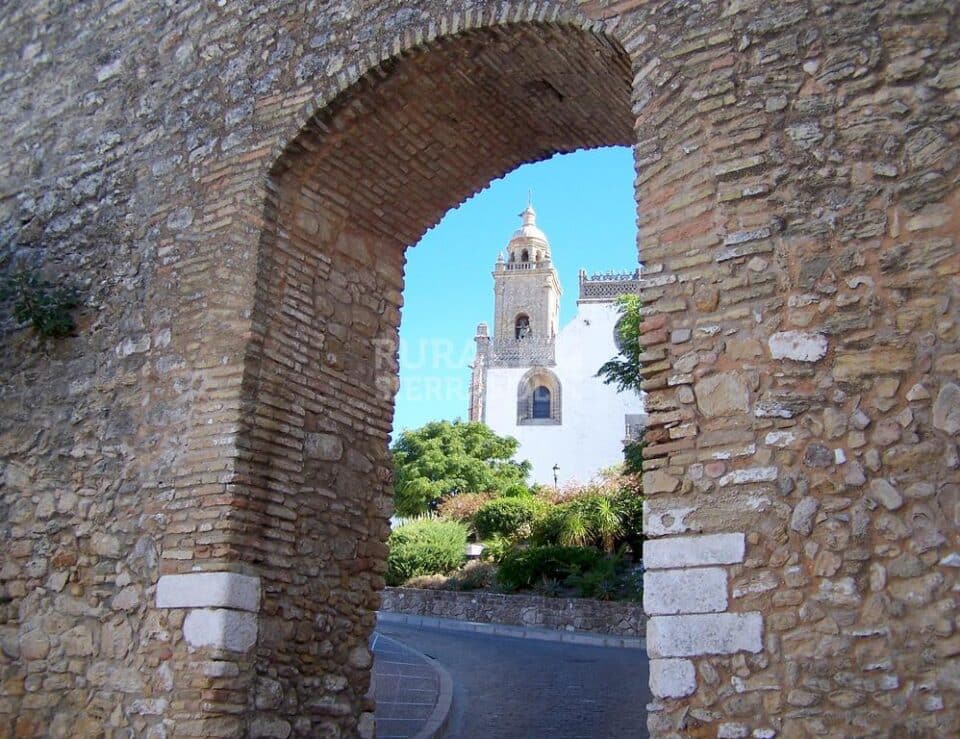 Ancestral Apartamento Rural en Medina Sidonia - Imagen 23