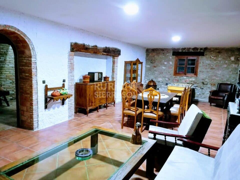 Señorial Casa Rural junto al Embalse de Guadalén - Imagen 15