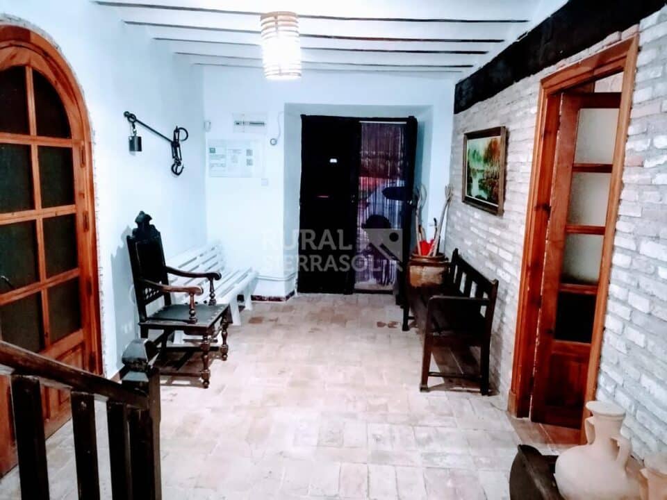 Señorial Casa Rural junto al Embalse de Guadalén - Imagen 19