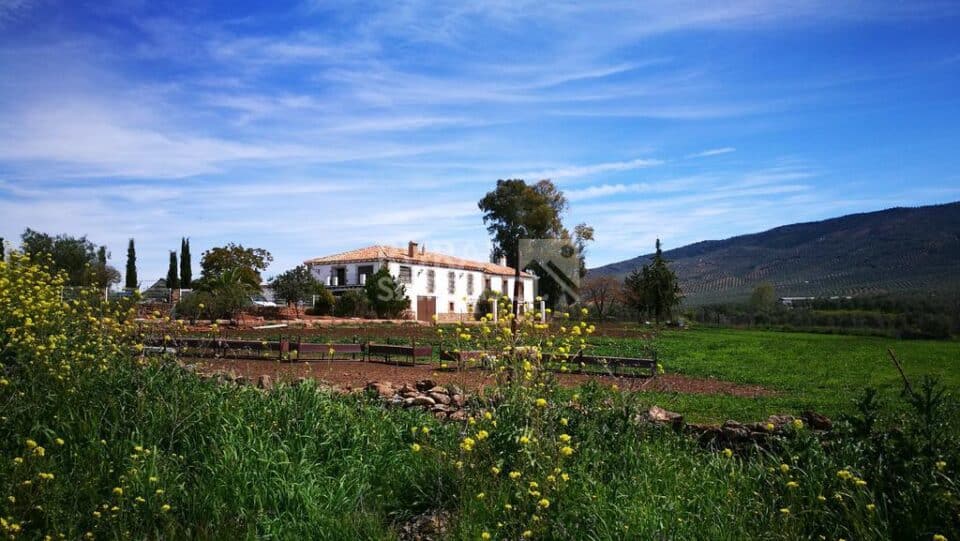 Señorial Casa Rural junto al Embalse de Guadalén - Imagen 24