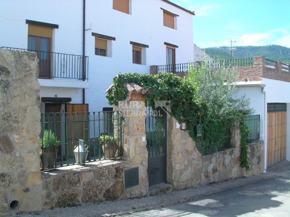 Acogedora Casa Rural en el Parque Natural de la Sierra de Segura - Imagen 3