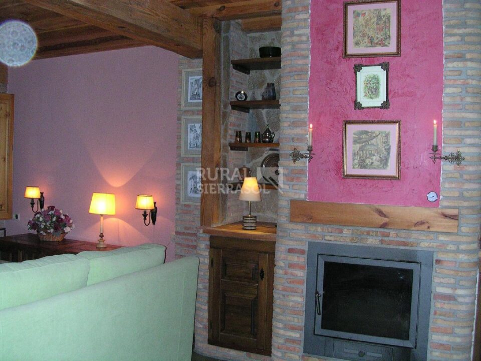 Acogedora Casa Rural en el Parque Natural de la Sierra de Segura - Imagen 4