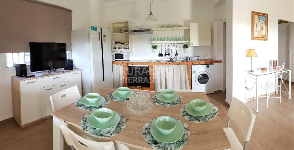 Magnífica Casa Rural con piscina y amplio jardín, en Arcos de la Frontera - Imagen 18