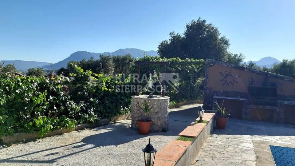 Acogedora Casa Rural con piscina y aire acondicionado, en El Gastor - Imagen 3