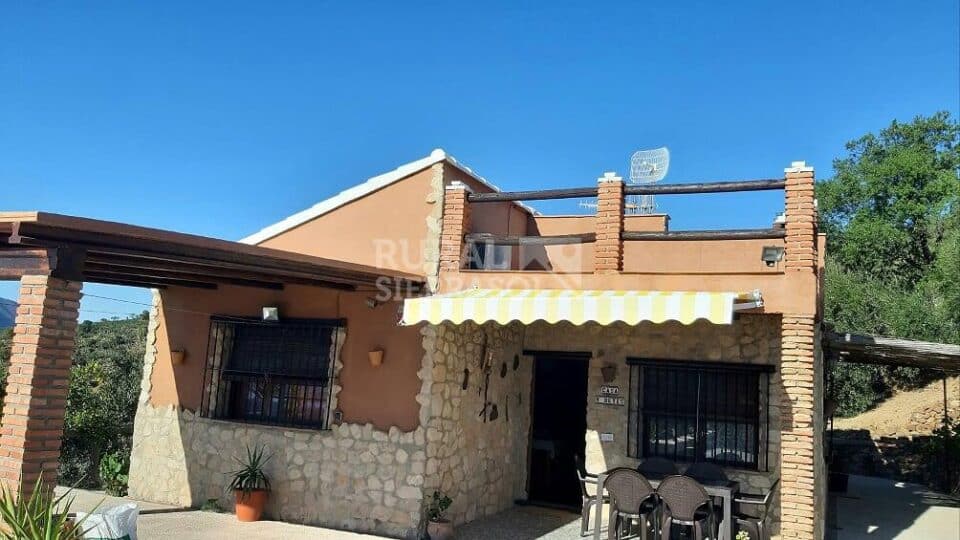 Acogedora Casa Rural con piscina y aire acondicionado, en El Gastor - Imagen 5