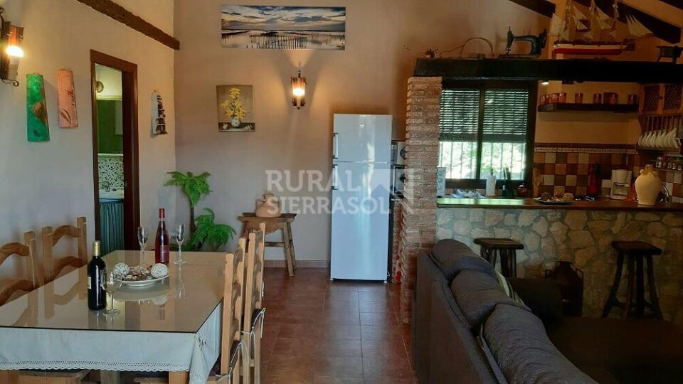 Acogedora Casa Rural con piscina y aire acondicionado, en El Gastor - Imagen 7