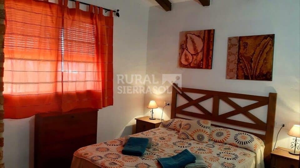 Acogedora Casa Rural con piscina y aire acondicionado, en El Gastor - Imagen 8