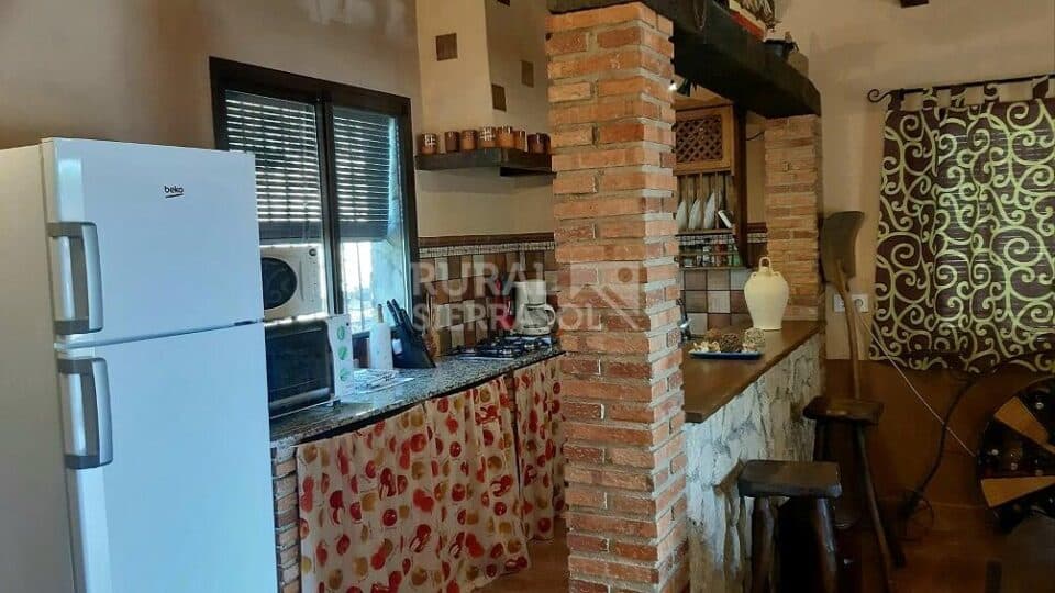 Acogedora Casa Rural con piscina y aire acondicionado, en El Gastor - Imagen 11
