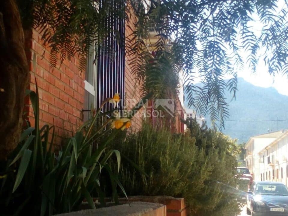 Acogedora Casa Rural en Siles, con aire acondicionado y wifi - Imagen 22