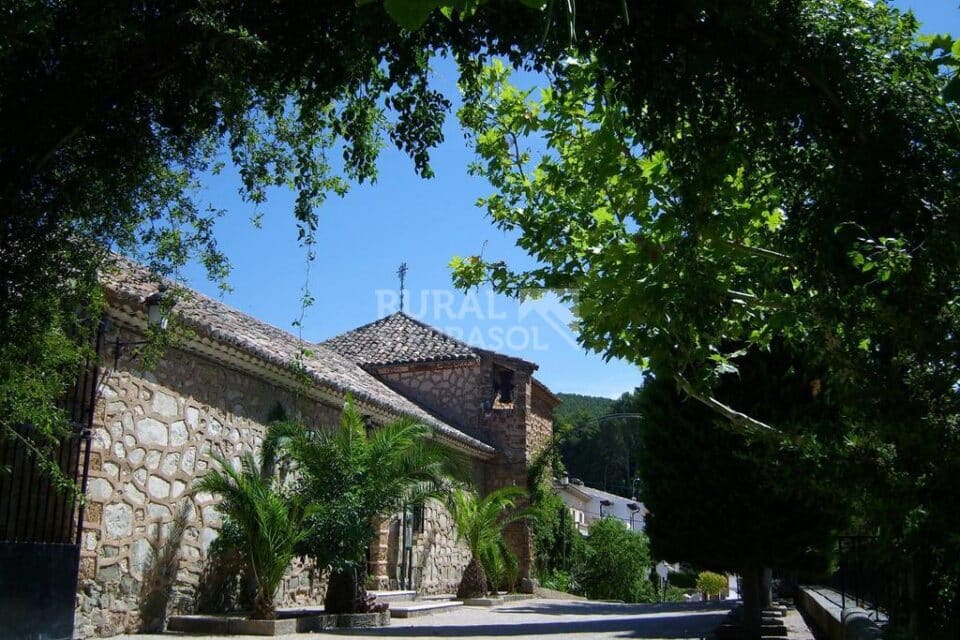 Acogedora Casa Rural en Siles, con aire acondicionado y wifi - Imagen 28