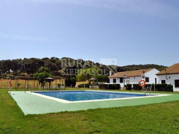 Casa rural en Alcalá de los Gazules (Cádiz)-4046