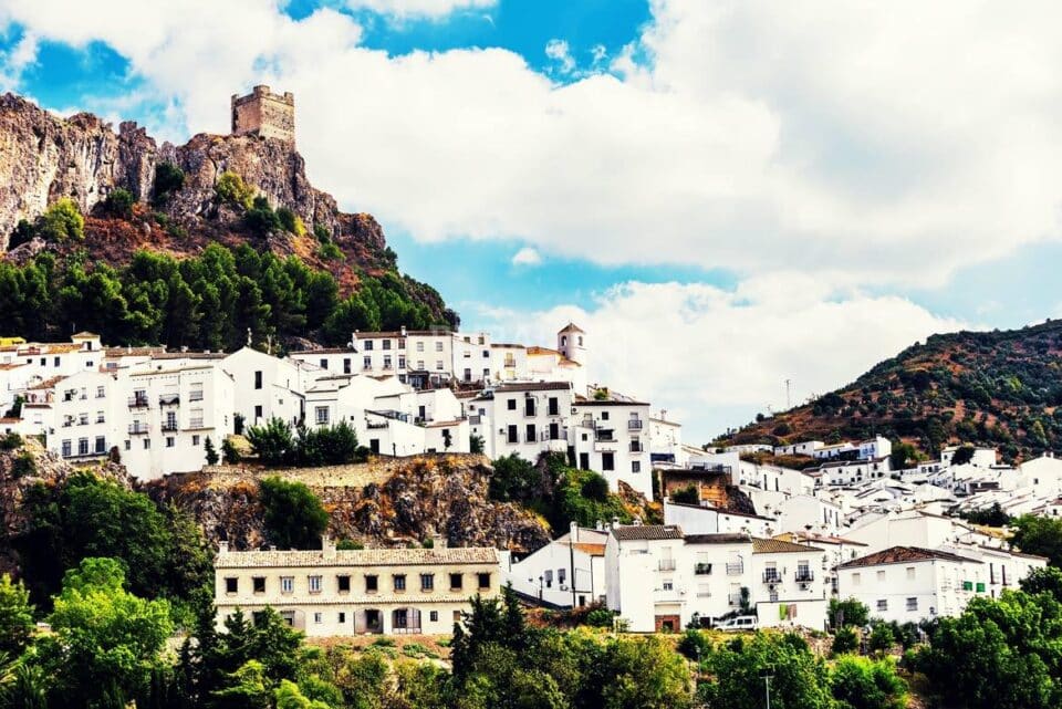 Acogedora casita rural en los pueblos blancos - Imagen 10
