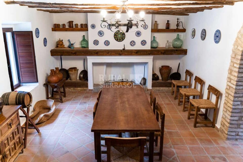 Ancestral Casa Rural en la Sierra de Cazorla, con piscina - Imagen 9