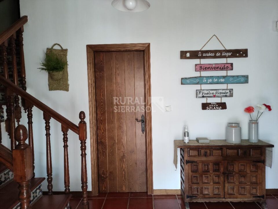 Estupenda Villa rodeada de naturaleza en el corazón de La Axarquía - Imagen 10