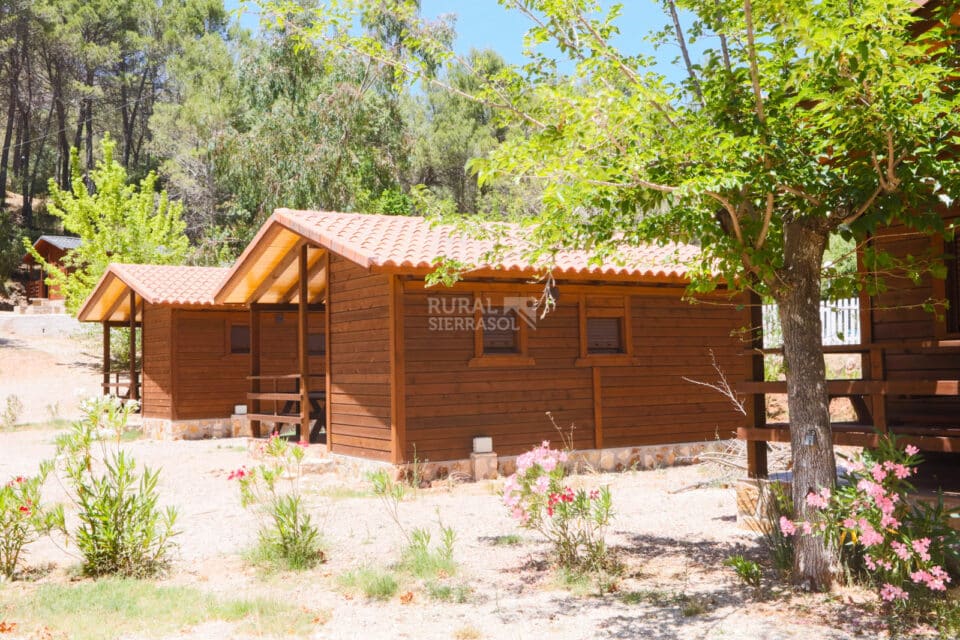 Coqueta Cabaña tipo estudio, para 2 personas, en Arroyo Frío - Imagen 29