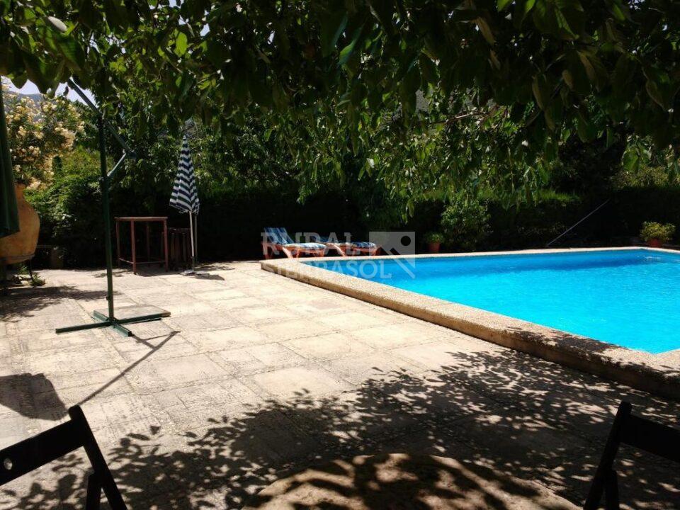 Preciosa Villa en Torres, con piscina y barbacoa - Imagen 41