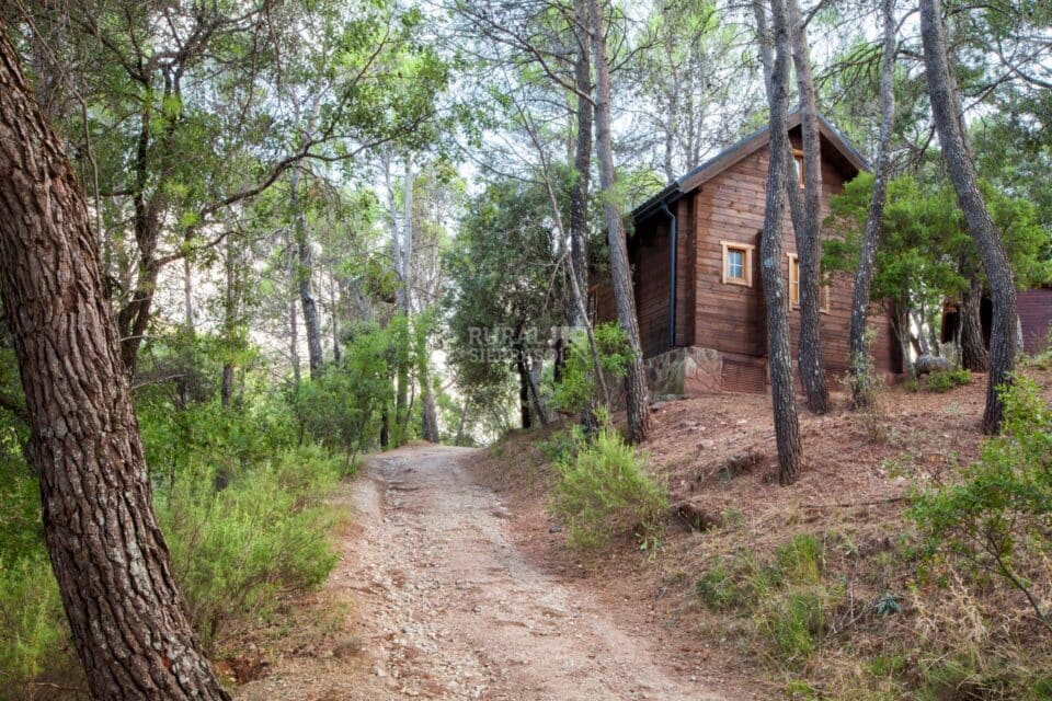 Coqueta Cabaña tipo estudio, para 2 personas, en Arroyo Frío - Imagen 30