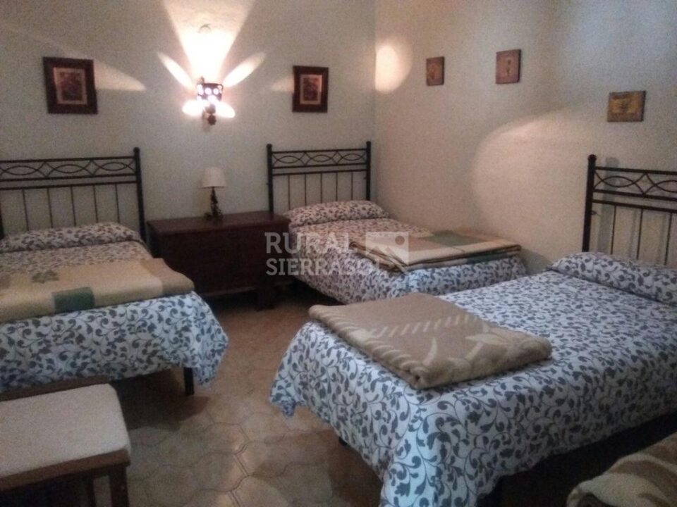 Casa Rural en El Bosque, con chimenea y barbacoa - Imagen 95
