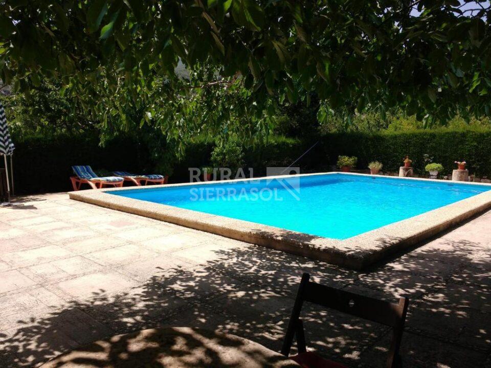Preciosa Villa en Torres, con piscina y barbacoa - Imagen 42