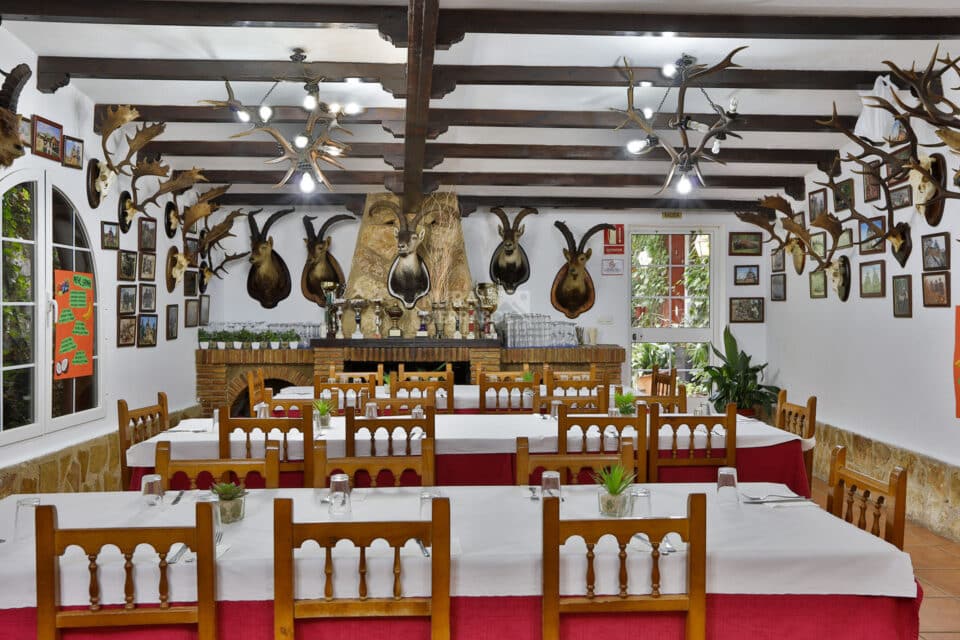 Acogedora Casa Rural en Coto Ríos, con piscina, amplios jardines y wifi - Imagen 41