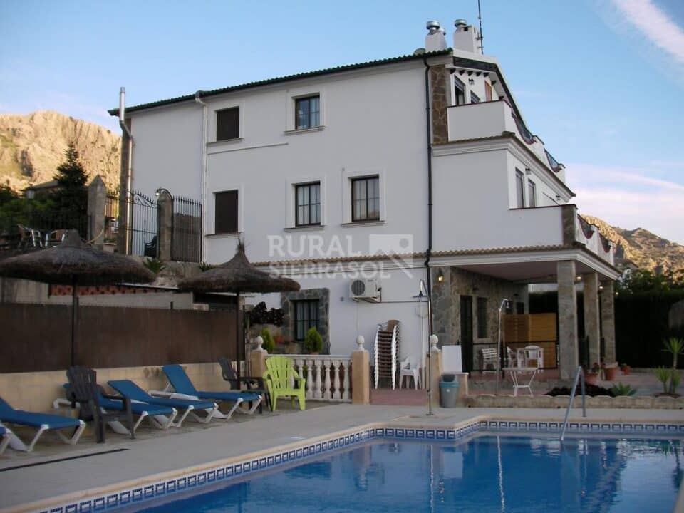 Acogedor Apartamento Rural en la Sierra de Grazalema - Imagen 45