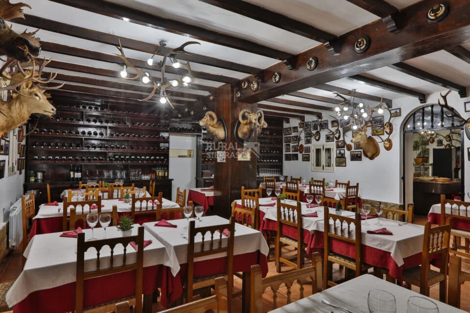 Confortable Casa Rural en Coto Ríos, con amplios jardines, piscina y wifi - Imagen 46