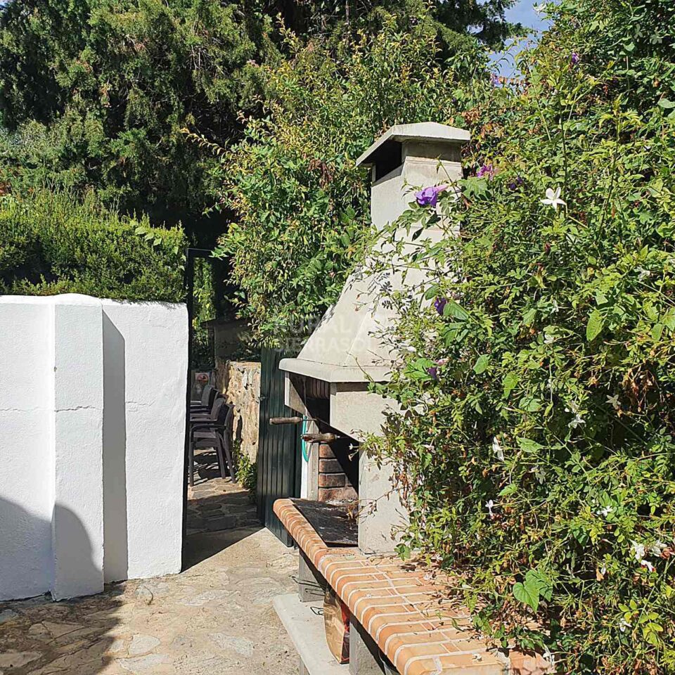 Casa Rural en El Bosque con chimenea, aire acondicionado y barbacoa - Imagen 46