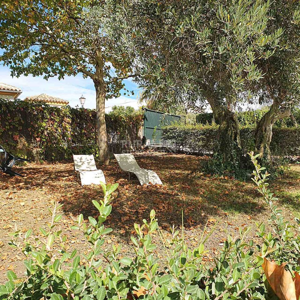 Casa Rural en El Bosque con chimenea, aire acondicionado y barbacoa - Imagen 47