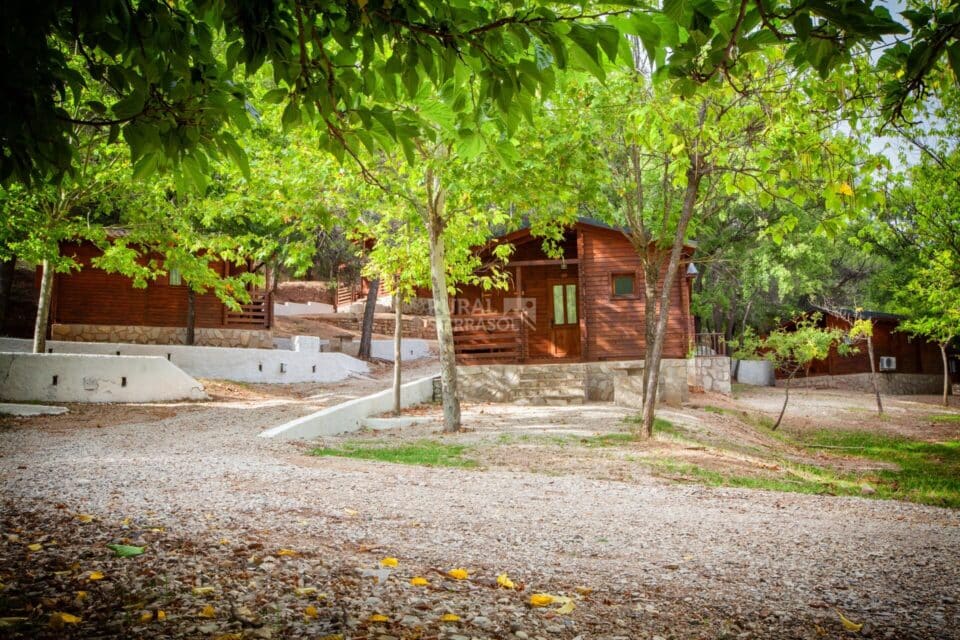 Acogedor Alojamiento Rural para 2 personas, en Arroyo Frío, con piscina y wifi - Imagen 33