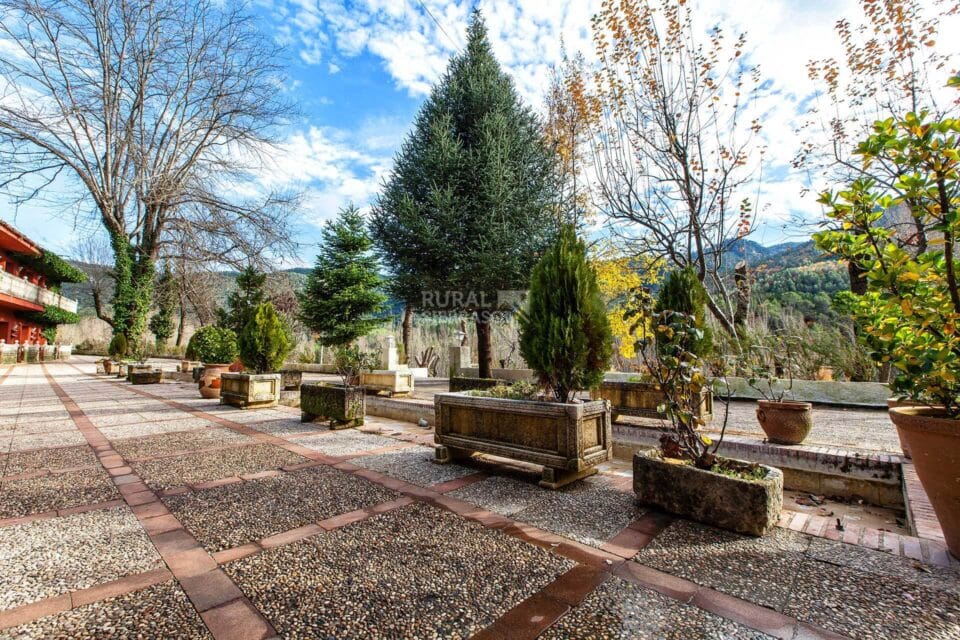 Acogedora Casa Rural en Coto Ríos, con piscina, amplios jardines y wifi - Imagen 47