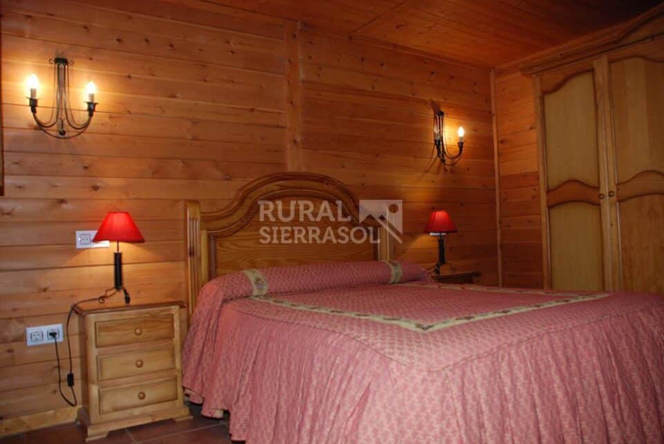 Coqueta Cabaña de Madera en la Sierra de Andújar, con piscina y aire acondicionado - Imagen 13