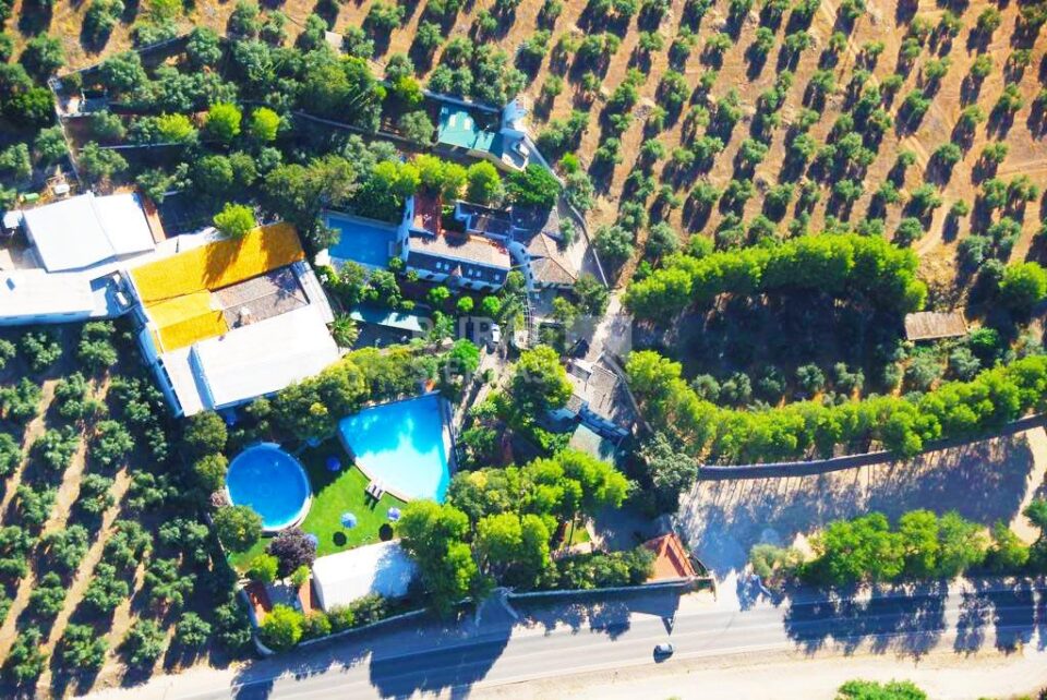 Acogedor Alojamiento Rural en Arroyo del Ojanco, con piscina y aire acondicionado. - Imagen 61