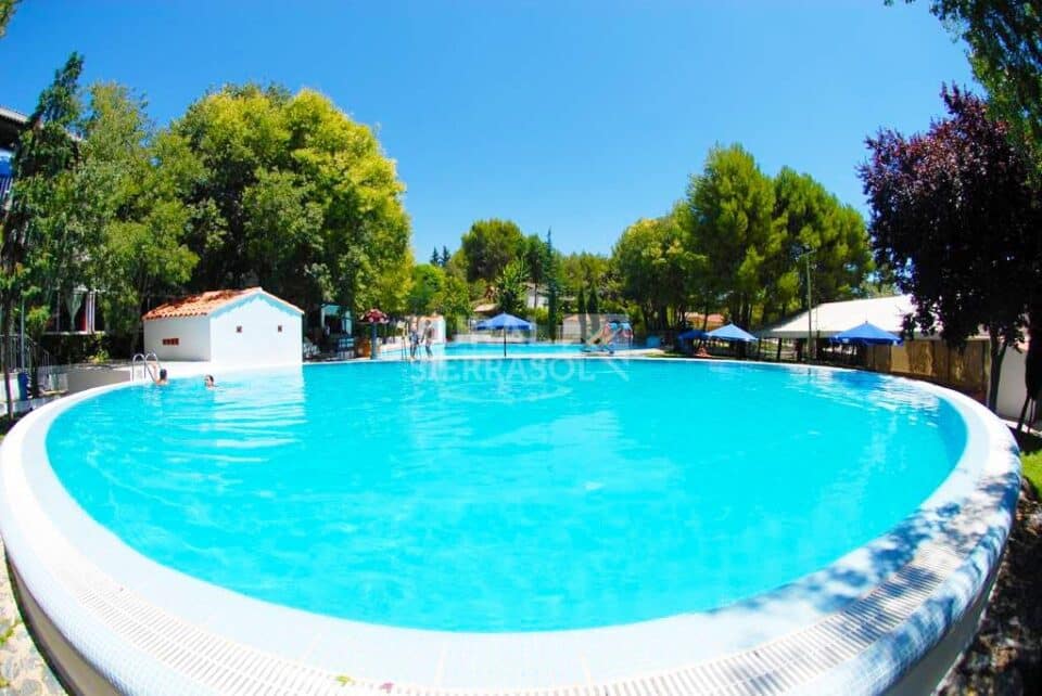 Acogedor Alojamiento Rural en Arroyo del Ojanco, con piscina y aire acondicionado. - Imagen 63